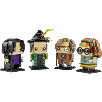LEGO 40560 BrickHeadz Profesorowie Hogwartu